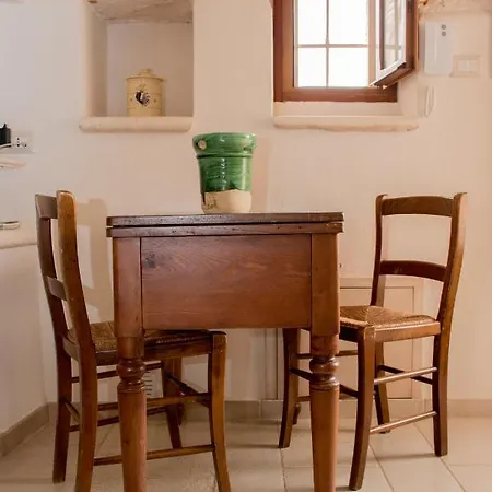 Micele Holiday home Locorotondo
