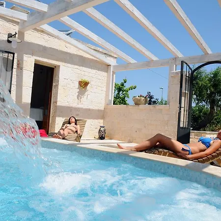 Micele Holiday home Locorotondo