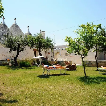 Сasa de vacaciones Micele Locorotondo