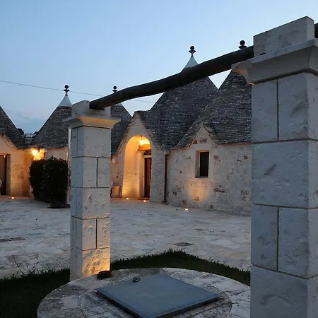 Micele Holiday home Locorotondo